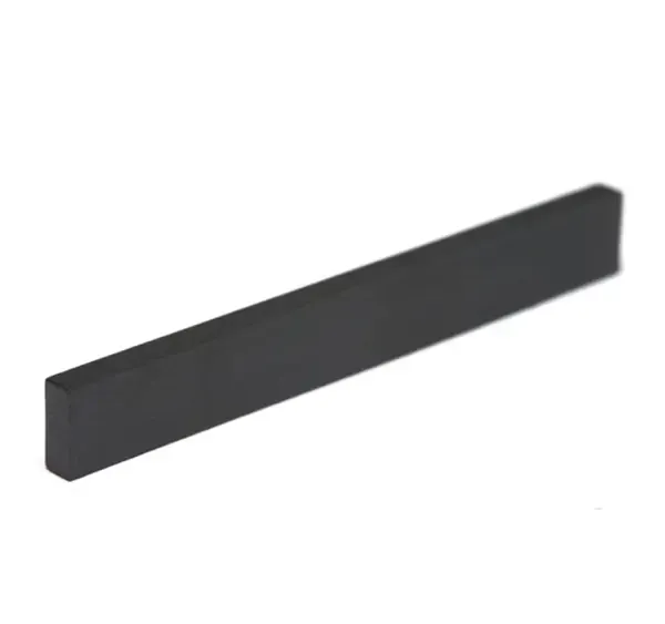 PT-4125-00 Black TUSQ XL Slab Заготовка верхнего порожка для гитары/бас-гитары, GraphTech