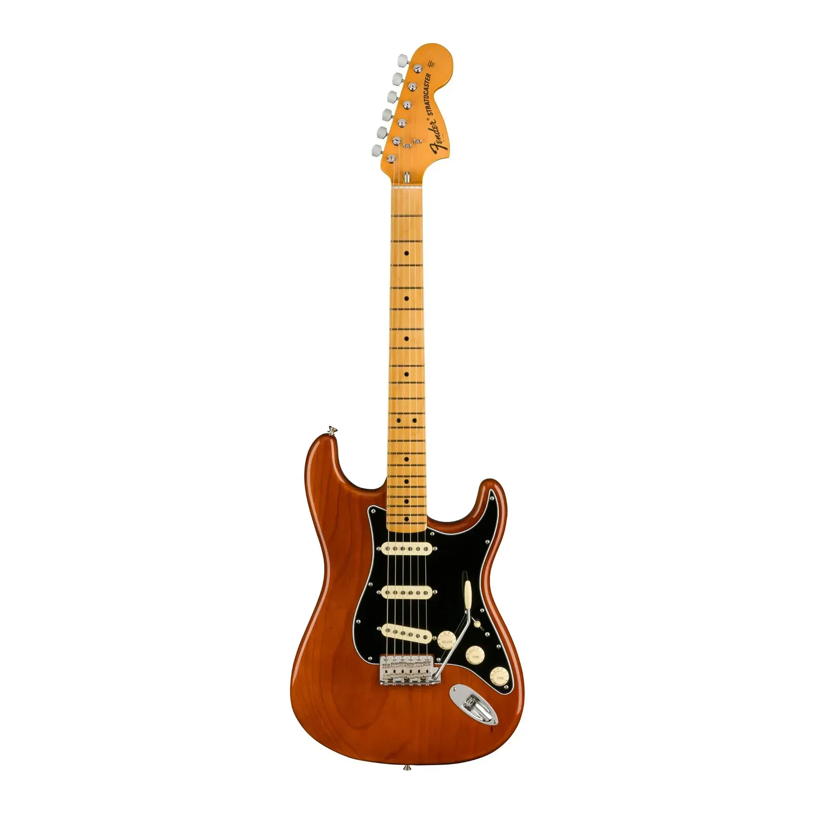 Электрогитара Fender American Vintage II 1973 Stratocaster Mocha