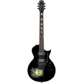 Электрогитара ESP Kirk Hammett KH-3 Spider 30th Anniversary Edition Black