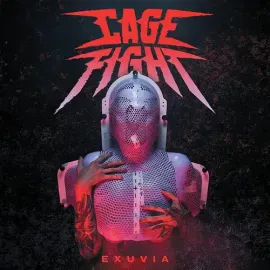 Виниловая пластинка Cage Fight - Exuvia [New Vinyl LP]