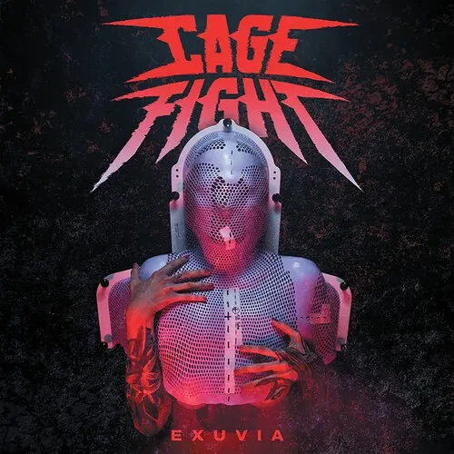Виниловая пластинка Cage Fight - Exuvia [New Vinyl LP]