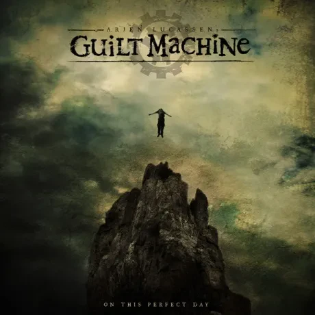 GUILT MACHINE - On This Perfect Day (CD)