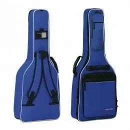 Чехол для классической гитары Gewa 212.121 Economy 12 Classic 1/2 Blue