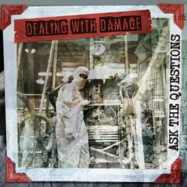 Виниловая пластинка Dealing with Damage - Ask The Questions [New Vinyl LP]
