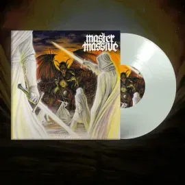 Виниловая пластинка Master Massive - White Shadows - White [New Vinyl LP] Colored Vinyl, White