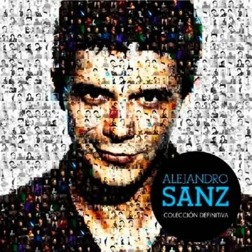 Виниловая пластинка Alejandro Sanz - Coleccion Definitiva [New Vinyl LP] Spain - Import