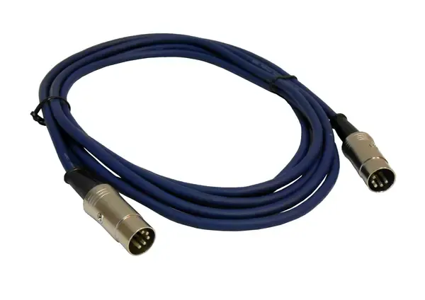 Midi-кабель Audio 2000s ADC2054 Blue 1.5 м