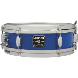 Малый барабан Gretsch Drums Vinnie Colaiuta Signature Snare Drum 12x4 Cobalt Blue