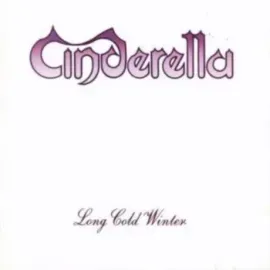 CINDERELLA - Long Cold Winter (CD)