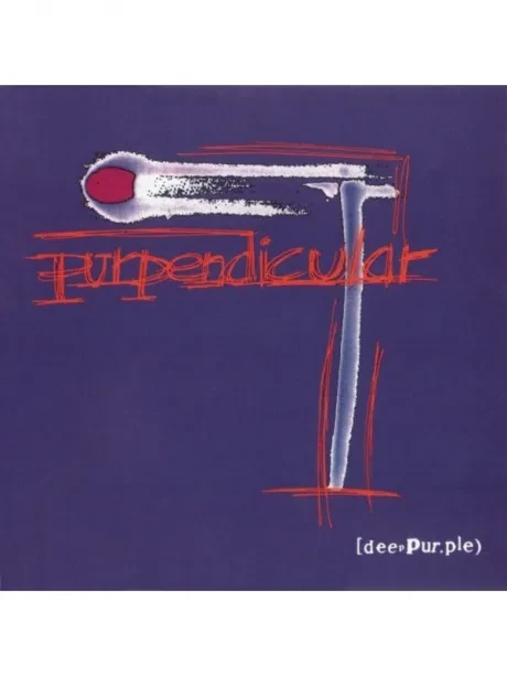 CD-диск CD-диск DEEP PURPLE Purpendicular