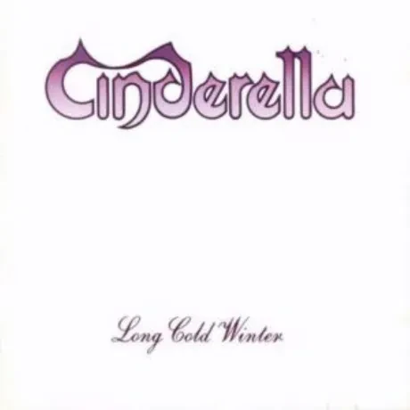 CINDERELLA - Long Cold Winter (CD)