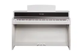 Цифровое пианино классическое Kurzweil CUP410 WH White