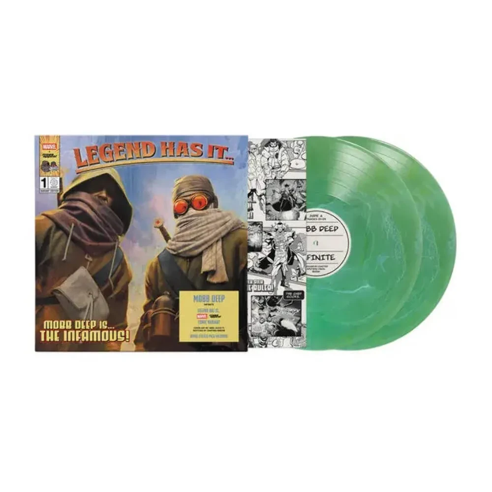 Mobb Deep - Infinite NEW Vinyl