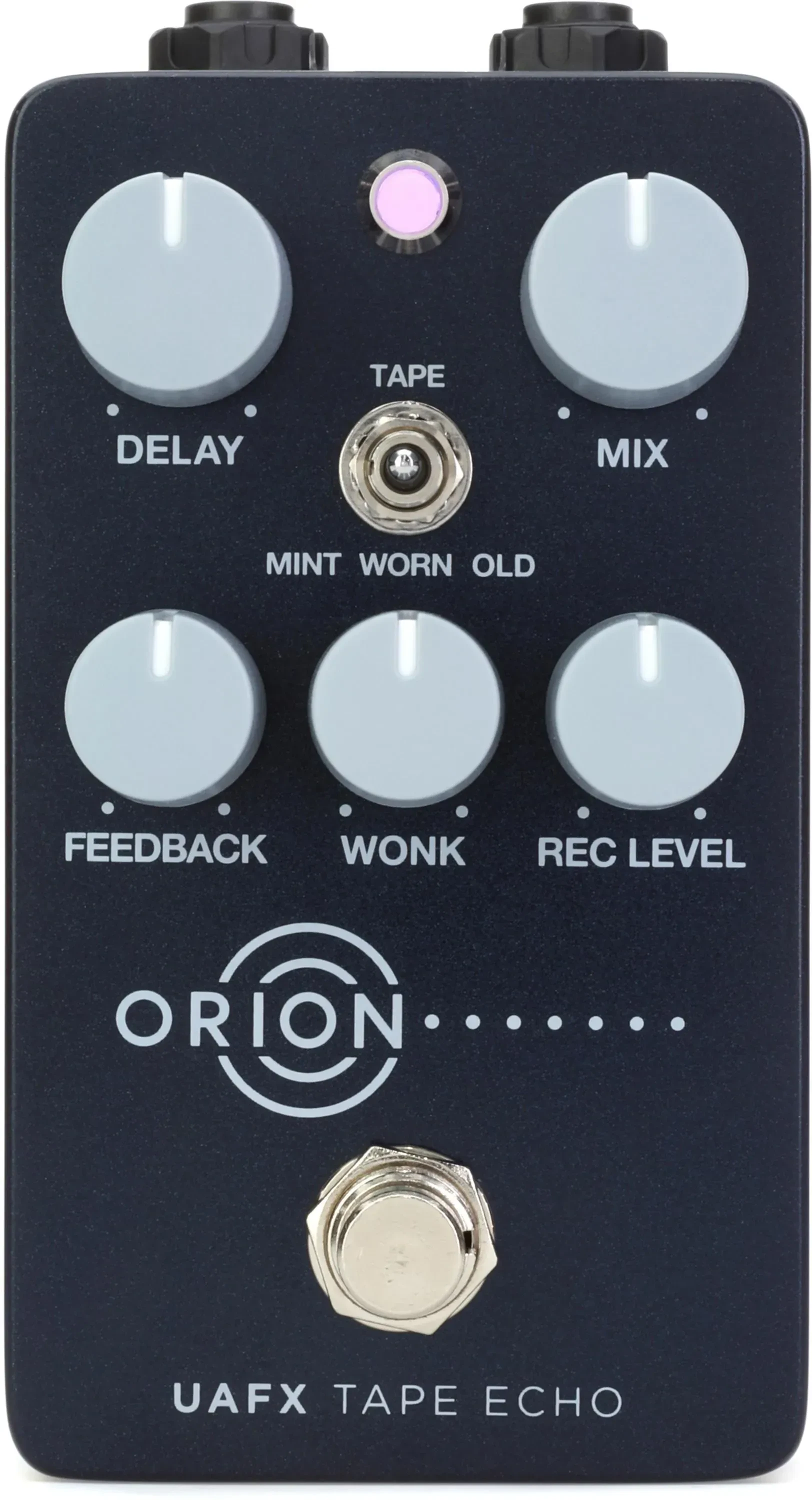 Педаль эффектов для электрогитары Universal Audio Orion Tape Echo