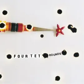 Виниловая пластинка Four Tet – Rounds (2LP+CD)