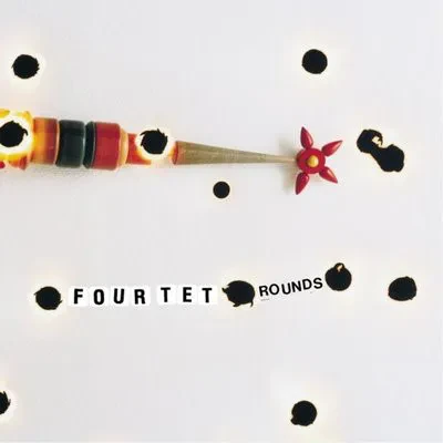 Виниловая пластинка Four Tet – Rounds (2LP+CD)