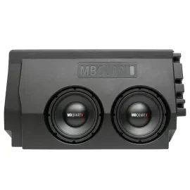 MB Quart MBTAC-SUB-1 Sealed Loaded Enclosure - Sonic Electronix
