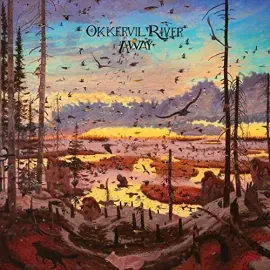 Виниловая пластинка Okkervil River – Away (Релиз 2016)