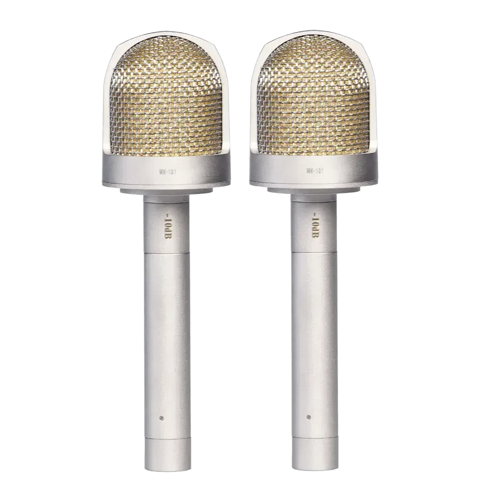 Студийный микрофон Октава МК-101-Н-С (подобранная пара)