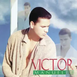 Виниловая пластинка Victor Manuelle - Victor Manuelle [New Vinyl LP] 140 Gram Vinyl