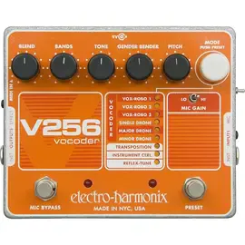 Педаль эффектов для электрогитары Electro-Harmonix V256 Vocoder