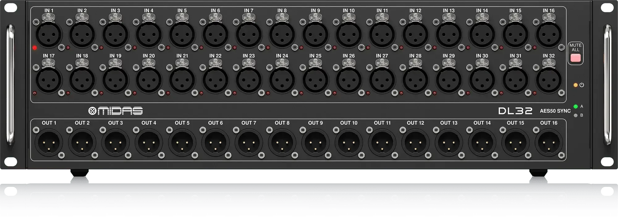 Стейдж-бокс Midas DL32