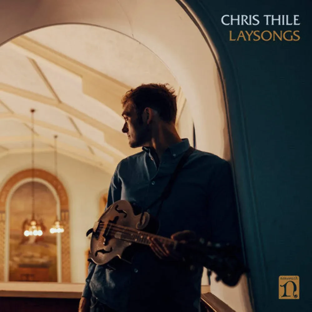 Виниловая пластинка Chris Thile – Laysongs (Релиз 2021) Sealed