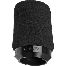 Ветрозащита для микрофона Shure A2WS Black Microphone Windscreen for SM57 and 545 Series Microphones