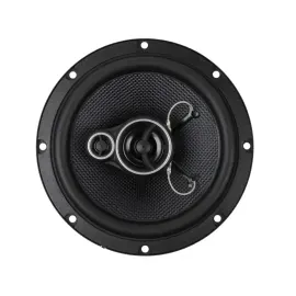 Jensen JS65K 6.5" Apex Series 3-Way Coaxial Car Speakers