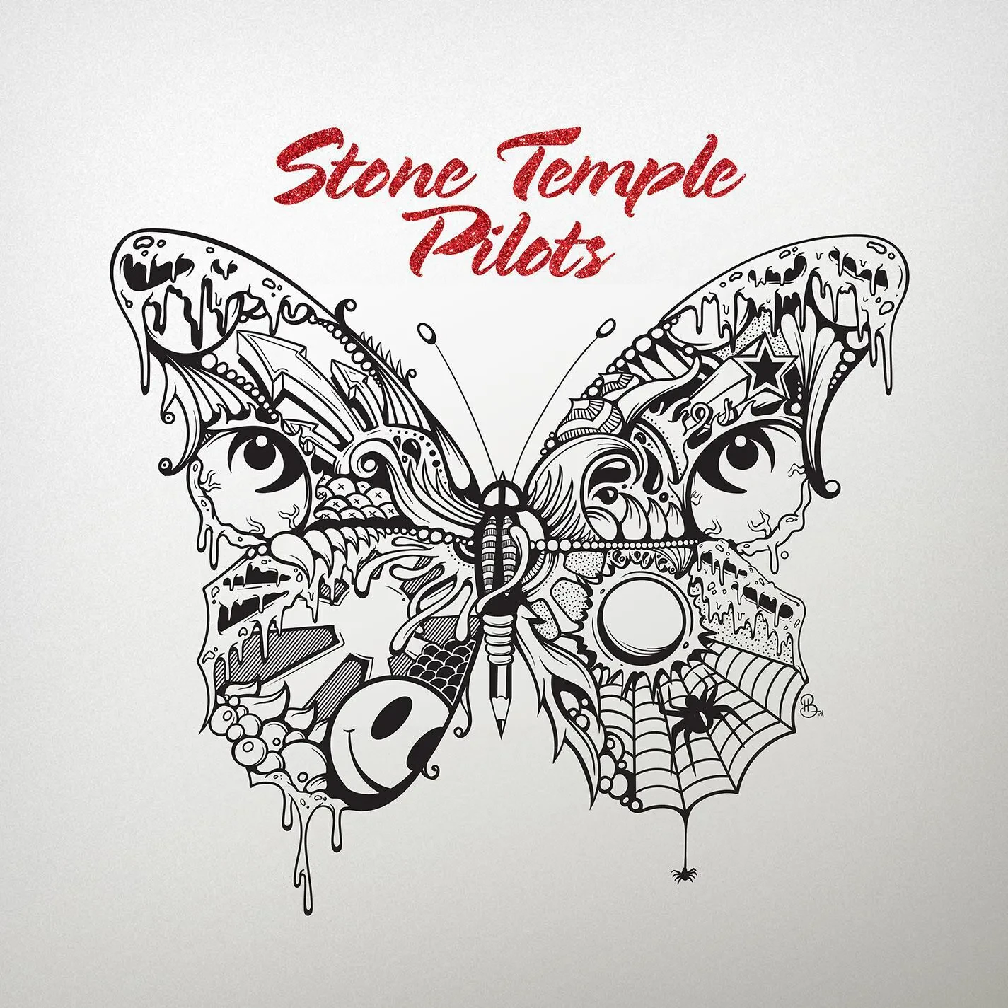 Виниловая пластинка Stone Temple Pilots – Stone Temple Pilots Sealed