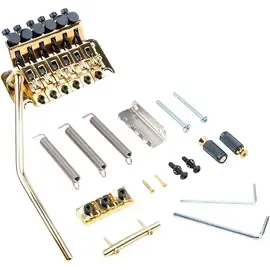 Бридж-тремоло Floyd Rose Original Series Tremolo Bridge with R3 Nut Gold