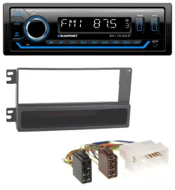 Blaupunkt Bluetooth USB DAB MP3 Autoradio für Kia Magentis (ab 2006)