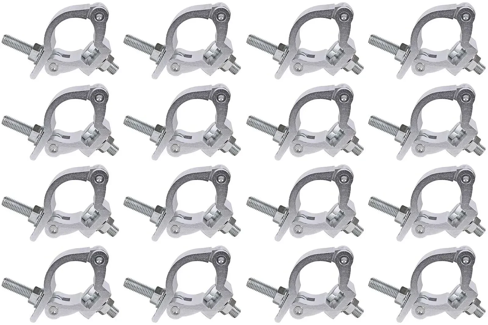 Струбцина Chauvet CLP-15 (16 штук)