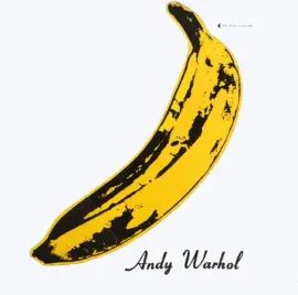 THE VELVET UNDERGROUD - The Velvet Underground & Nico (CD)
