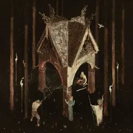 Виниловая пластинка Wolves in the Throne Room - Thrice Woven [New Vinyl LP]