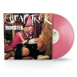 Виниловая пластинка Cheap Trick - Woke Up With A Monster [Rhino SYEOR 2026] [Pink Vinyl] NEW Vinyl