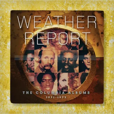 CD-диск Weather Report – The Columbia Albums 1971–1975 (7 CD)