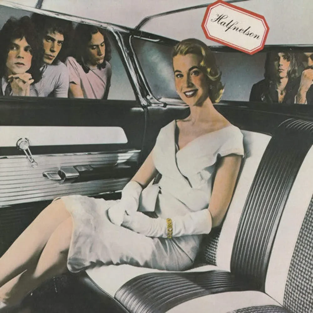 Виниловая пластинка Sparks – Halfnelson (Релиз 1971) розовый винил
