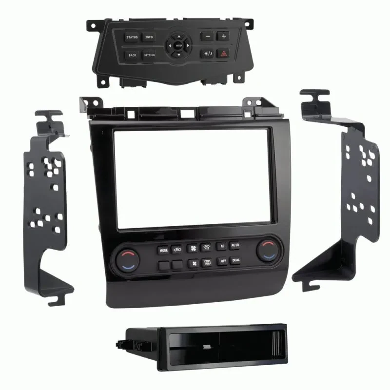 2009-2014 Nissan Maxima Metra 99-7633 Dash Kit