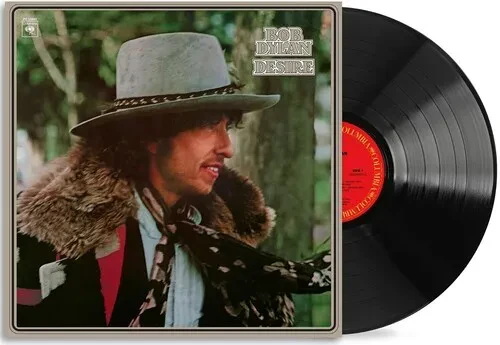 Виниловая пластинка Bob Dylan - Desire [New Vinyl LP] 150 Gram