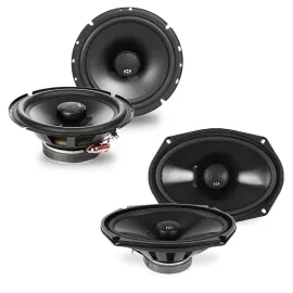 Honda Accord 1979-1981 Factory Speaker Replacement Package | NVX