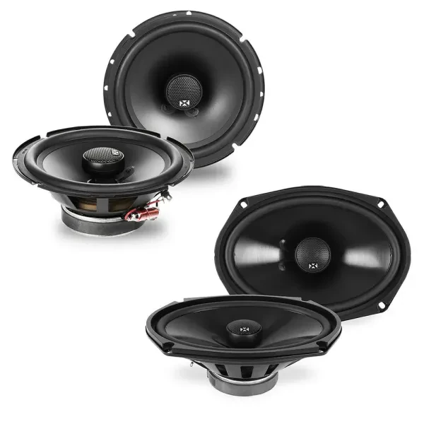 Honda Accord 1979-1981 Factory Speaker Replacement Package | NVX