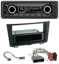 Автомагнитола для Honda CR-V Blaupunkt Bluetooth DAB MP3 USB (с 2007)