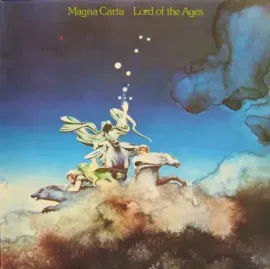 Б/У виниловая пластинка Magna Carta – Lord Of The Ages
