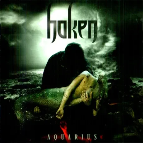 HAKEN - Aquarius (CD)
