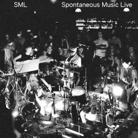 SML - Spontaneous Music Live NEW Vinyl
