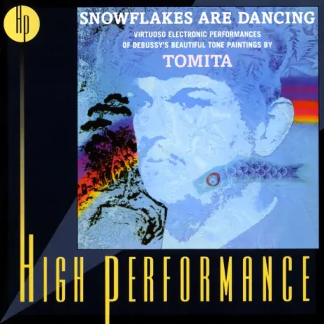 TOMITA - Snowflakes Are Dancing (CD)