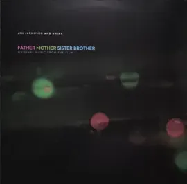 Виниловая пластинка Jim Jarmusch / Anika – Father Mother Sister Brother
