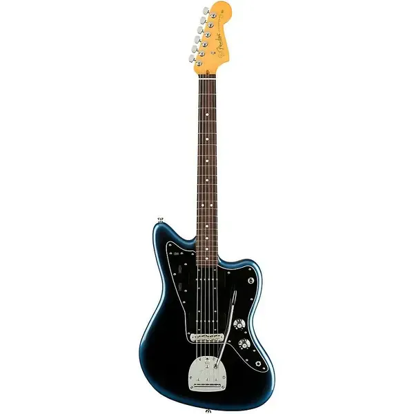 Электрогитара Fender American Professional II Jazzmaster Rosewood FB Dark Night