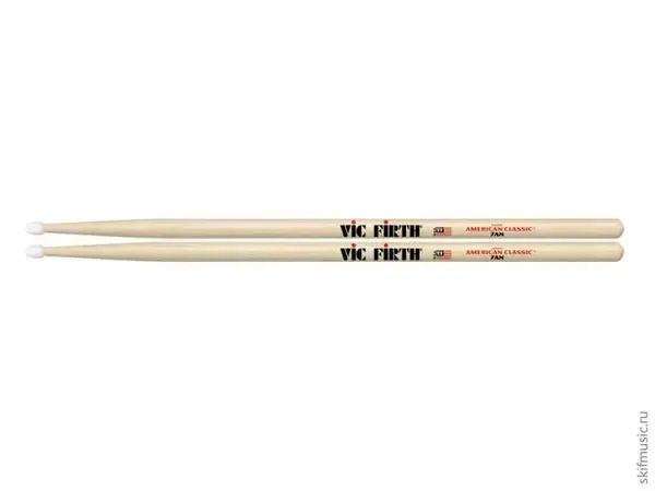 Барабанные палочки Vic Firth 7AN